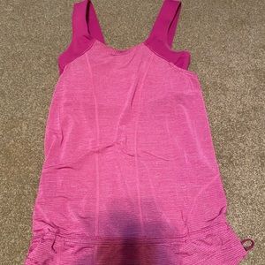 Lululemon tank